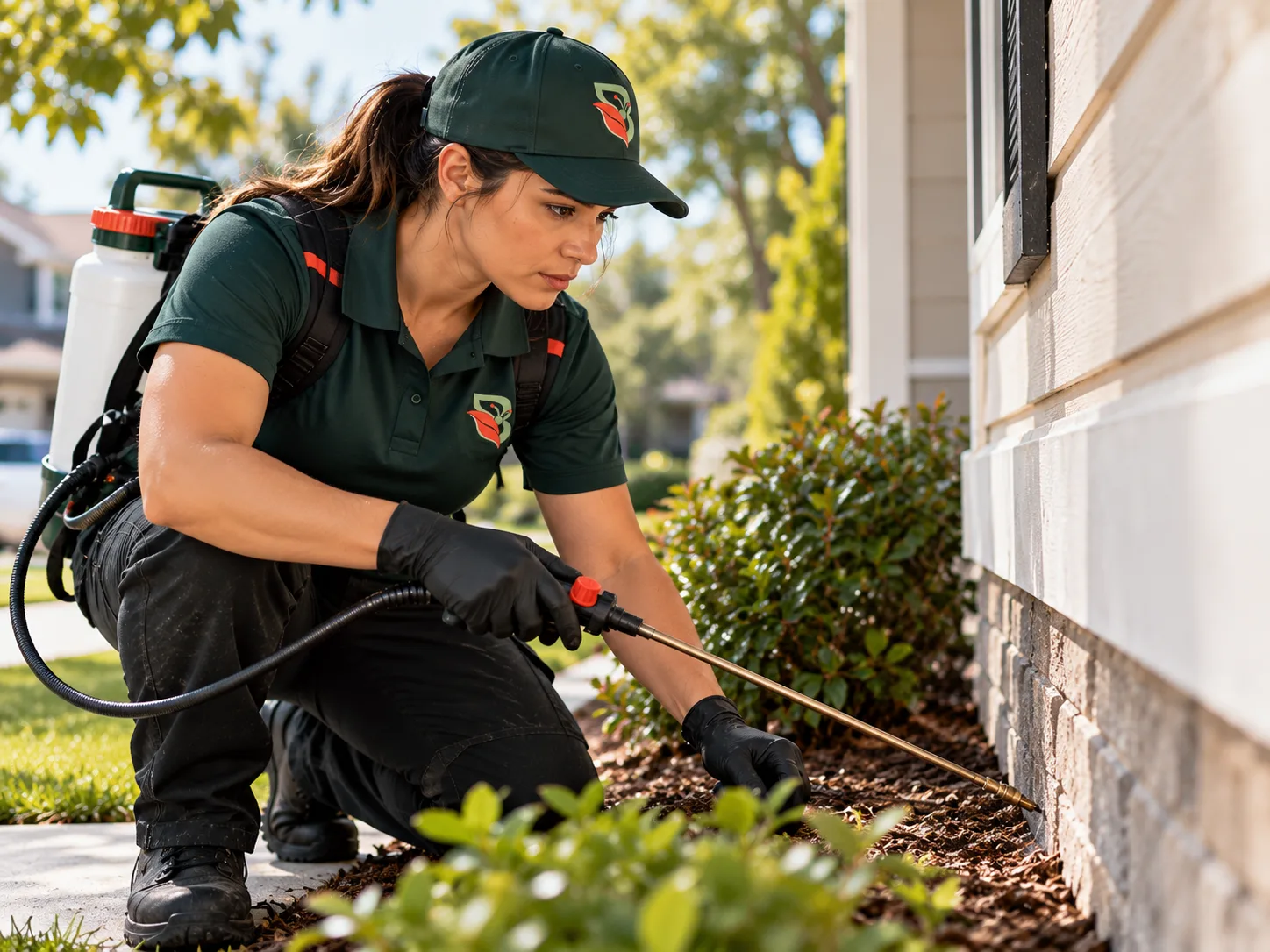 Pest Control company in Minter City, MS